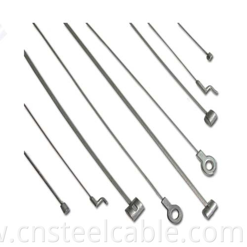 Steel Cable Assemblies